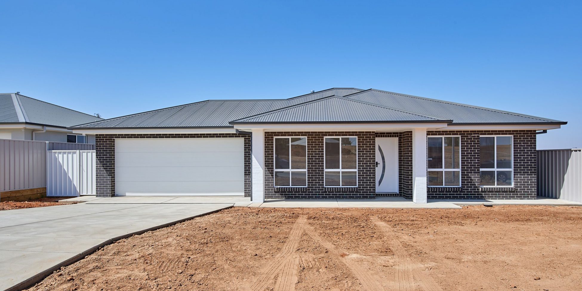 Not long now until the hand over of this house and land package. More p… Wayne Carter