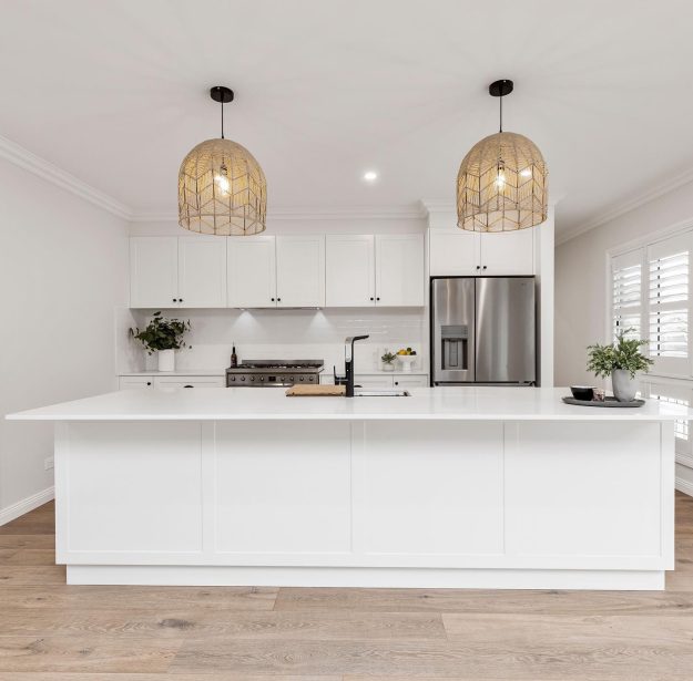 Another gorgeous home completed and ready for handover. It was an absolute pleas...