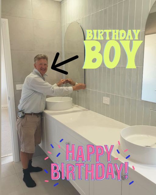 Happy Birthday Wayne-Wayno! Cheers!

