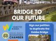 Help shape Wagga’s future. Sign the petition to duplicate the Gobbagombalin Brid...