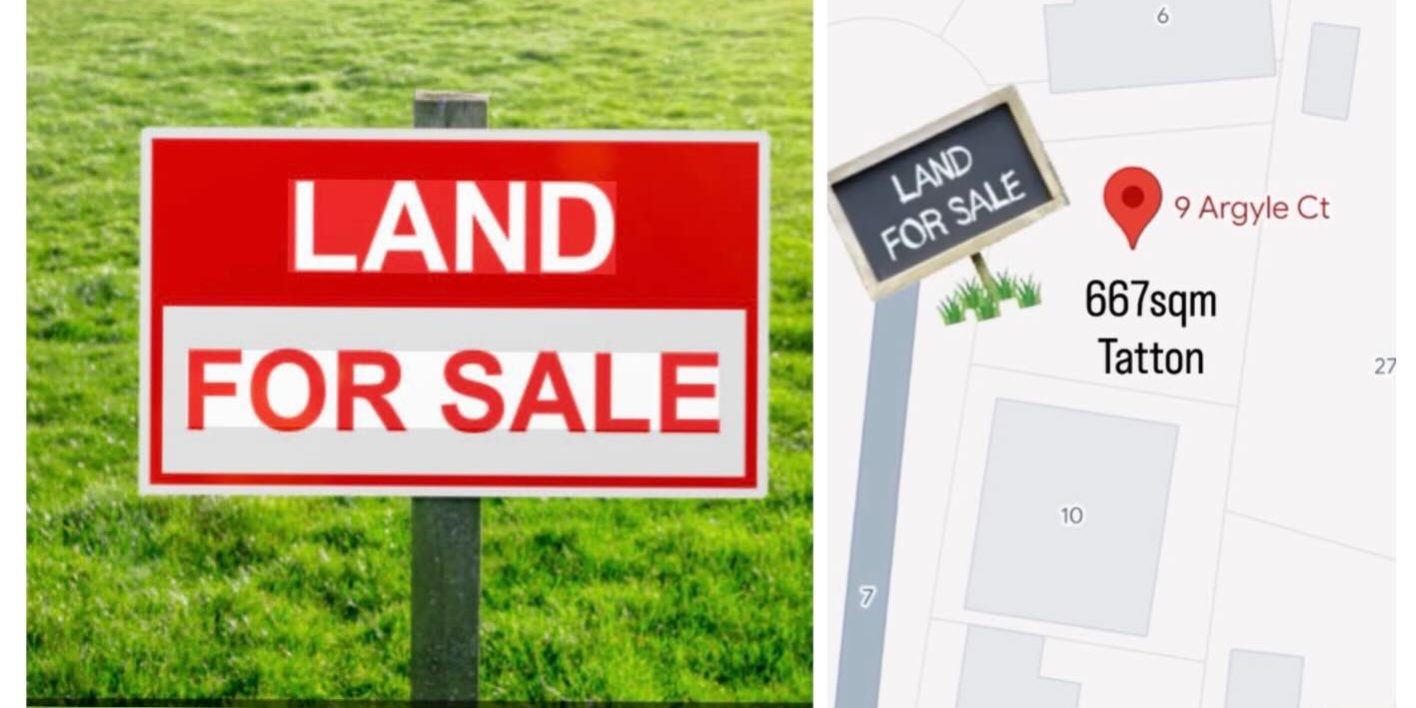 One of the last flat blocks of land for sale in Tatton in a quiet cul de sac. Se...